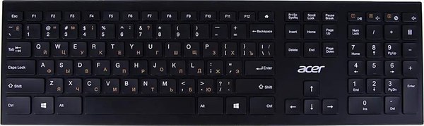 Изображение товара Клавиатура Acer OKR010 / ZL.KBDEE.003