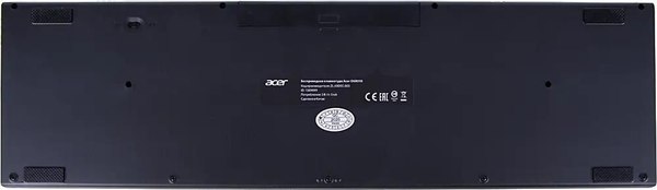 Изображение товара Клавиатура Acer OKR010 / ZL.KBDEE.003