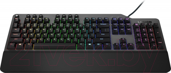 Изображение товара Клавиатура Lenovo Legion K500 RGB / GY40T26479
