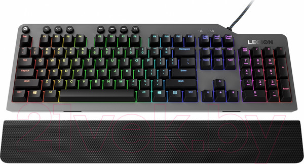 Изображение товара Клавиатура Lenovo Legion K500 RGB / GY40T26479