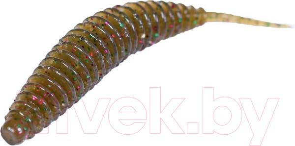 Изображение товара Мягкая приманка Lucky John Pro Series Ultraworm / 140192-S21 (12шт)