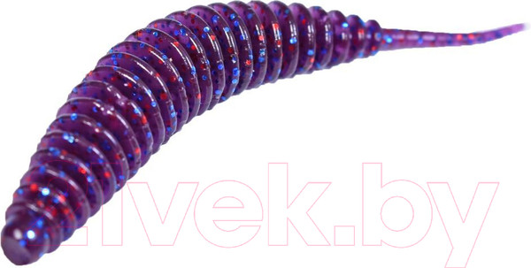 Изображение товара Мягкая приманка Lucky John Pro Series Ultraworm / 140192-S63 (12шт)