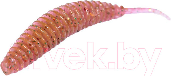 Изображение товара Мягкая приманка Lucky John Pro Series Ultraworm / 140193-S14 (9шт)