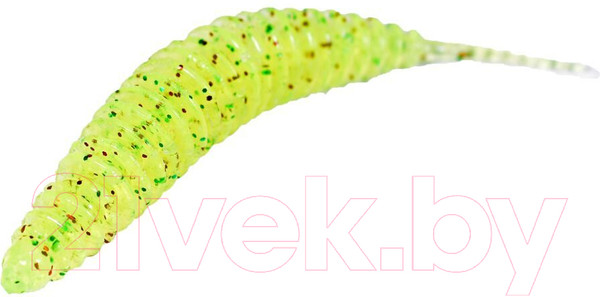 Изображение товара Мягкая приманка Lucky John Pro Series Ultraworm / 140193-S15 (9шт)