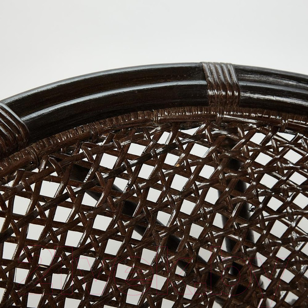 Изображение товара Комплект садовой мебели Tetchair Pelangi 2 кресла (грецкий орех)