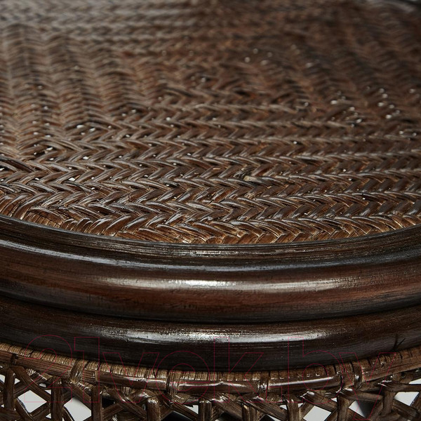 Изображение товара Комплект садовой мебели Tetchair Pelangi 2 кресла (грецкий орех)