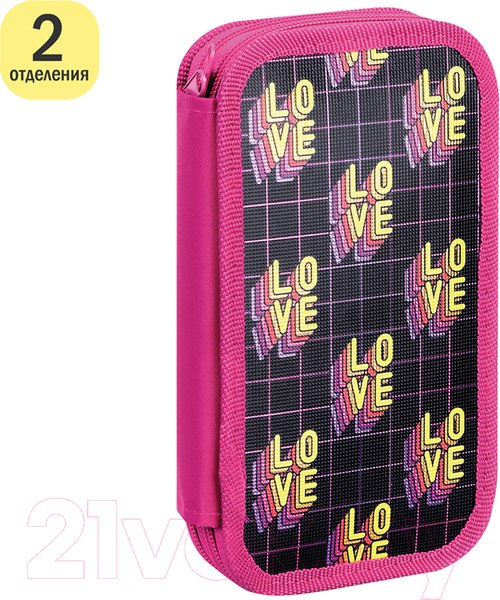 Изображение товара Пенал ArtSpace Love / ПК2_42357