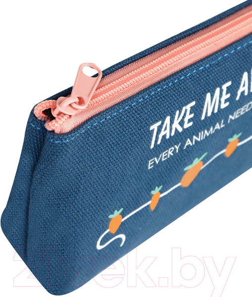 Изображение товара Пенал Meshu Happy rabbit / MS_42800