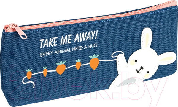 Изображение товара Пенал Meshu Happy rabbit / MS_42800
