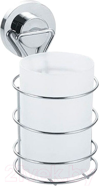 Изображение товара Стакан для зубной щетки и пасты FORA Atlant A044