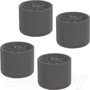 Изображение товара Комплект ножек для кровати Moon Family MN000195