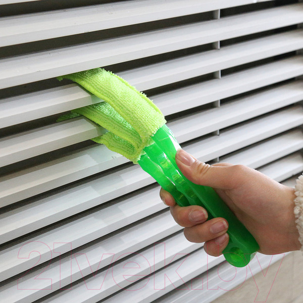 Изображение товара Щетка для пыли Sipl Для чистки жалюзи AG450D