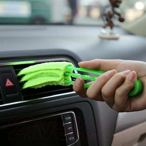 Изображение товара Щетка для пыли Sipl Для чистки жалюзи AG450D