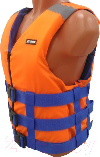 Изображение товара Спасательный жилет ИП Панова Регата без воротника (р-р 48-52)