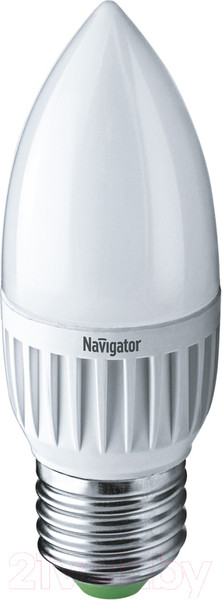 Изображение товара Лампа Navigator 82513 NLLB-C37-8-230-2.7K-E27-FR