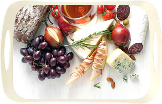 Изображение товара Поднос Phibo 431282807 (бежевый)