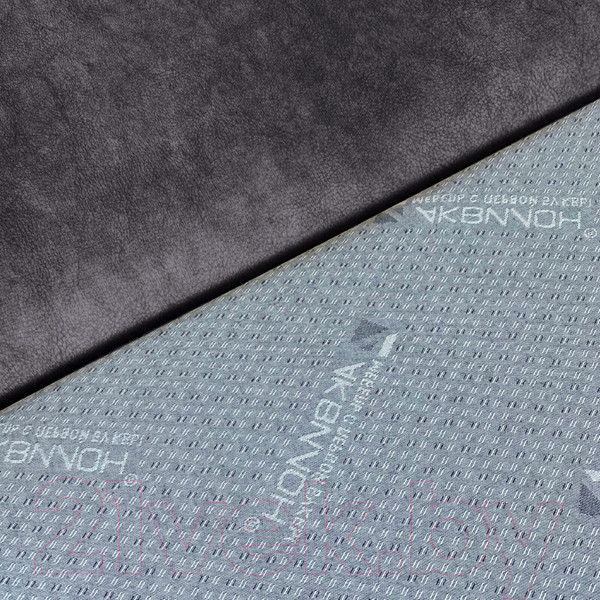 Изображение товара Уголок кухонный мягкий Аквилон Айриш СМ левый (эмилия грей)