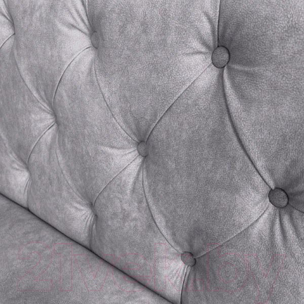 Изображение товара Уголок кухонный мягкий Аквилон Айриш СМ левый (эмилия смок)