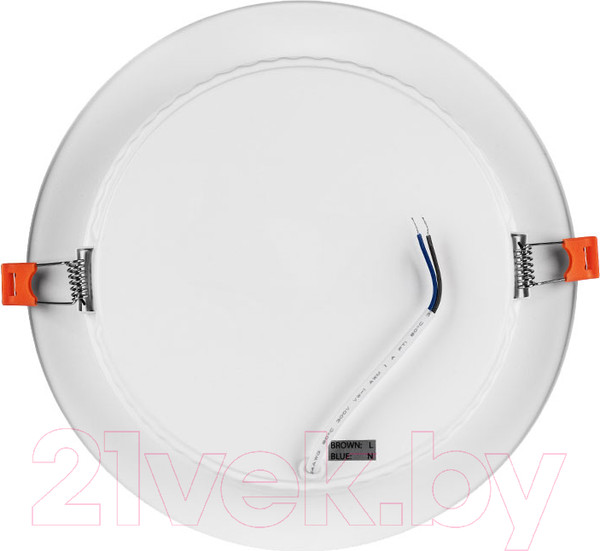 Изображение товара Точечный светильник Wolta DLUS-24W-6K