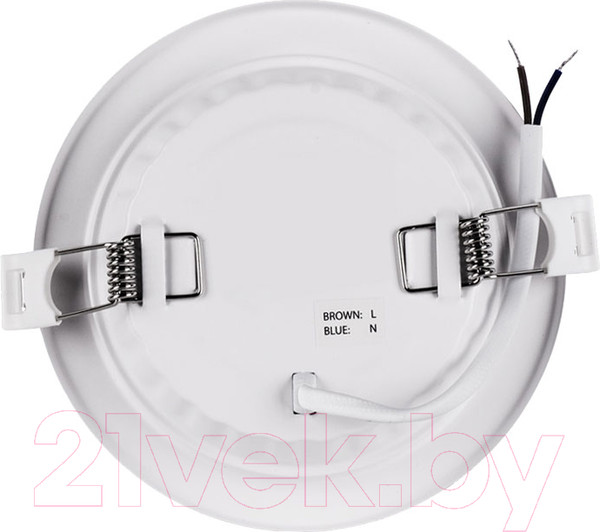 Изображение товара Точечный светильник Wolta DLUS-9W-4K