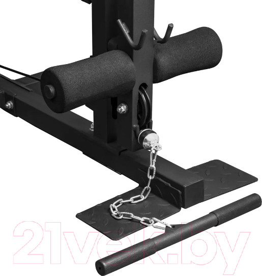 Изображение товара Силовой тренажер Alpin Pro Gym / GX-750