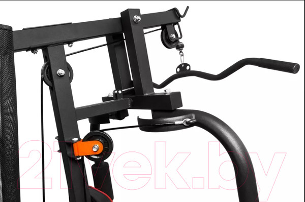 Изображение товара Силовой тренажер Alpin Pro Gym / GX-750