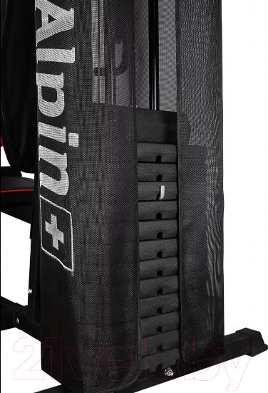 Изображение товара Силовой тренажер Alpin Pro Gym / GX-750