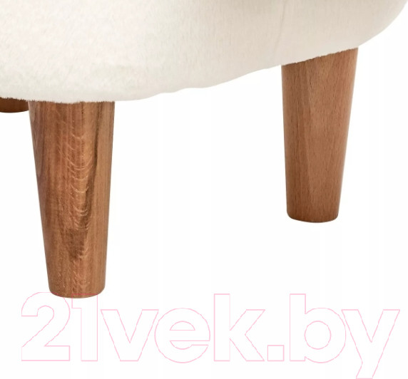 Изображение товара Пуф Импэкс Leset Lamb Combi (мех К-2 №51-1/мех 39 №273)