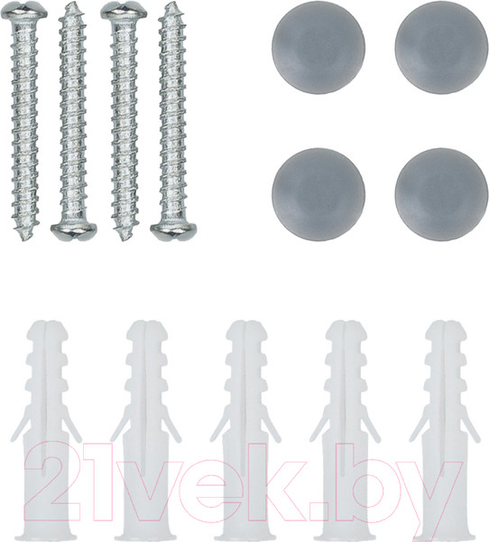 Изображение товара Магнитно-маркерная доска OfficeSpace 307401 (60x90см)