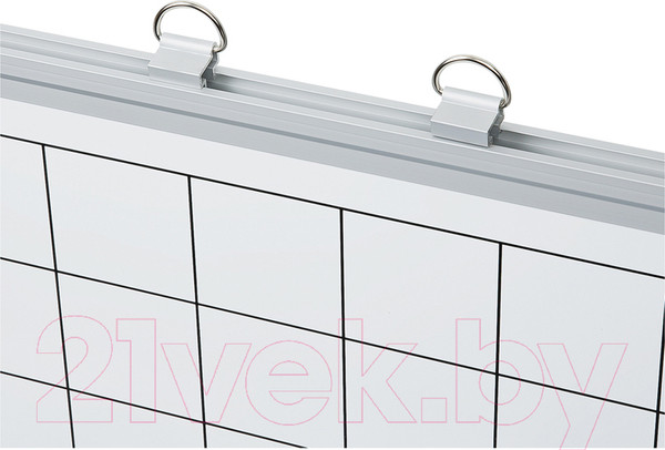 Изображение товара Магнитно-маркерная доска OfficeSpace 307401 (60x90см)