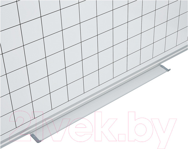 Изображение товара Магнитно-маркерная доска OfficeSpace 307401 (60x90см)