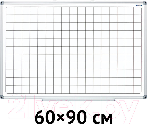 Изображение товара Магнитно-маркерная доска OfficeSpace 307401 (60x90см)