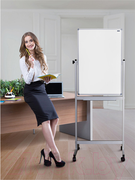 Изображение товара Магнитно-маркерная доска OfficeSpace 325507 (90x60см)