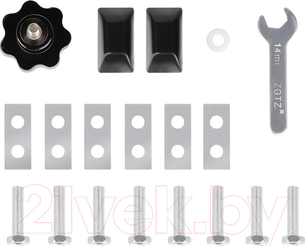 Изображение товара Магнитно-маркерная доска OfficeSpace 325507 (90x60см)