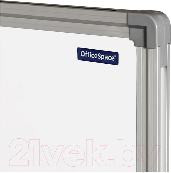 Изображение товара Магнитно-маркерная доска OfficeSpace 325507 (90x60см)