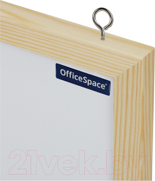 Изображение товара Магнитно-маркерная доска OfficeSpace 307403 (254x342мм)