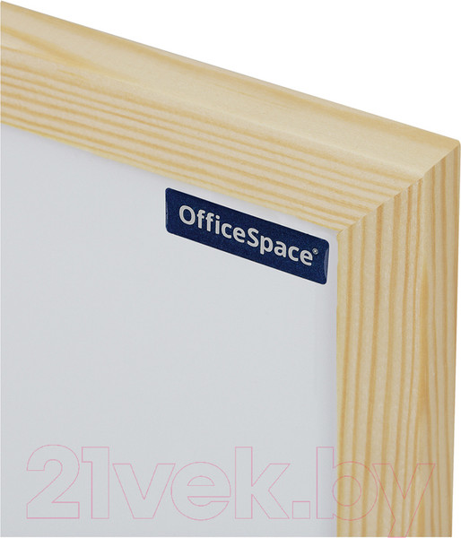Изображение товара Магнитно-маркерная доска OfficeSpace 307403 (254x342мм)