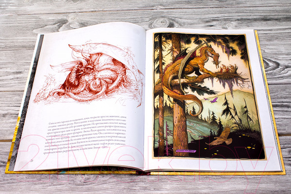 Изображение товара Книга АСТ Мир драконов. Второе дыхание (Суйе Л., Суйе О.)