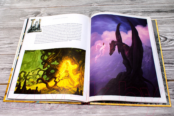 Изображение товара Книга АСТ Мир драконов. Второе дыхание (Суйе Л., Суйе О.)