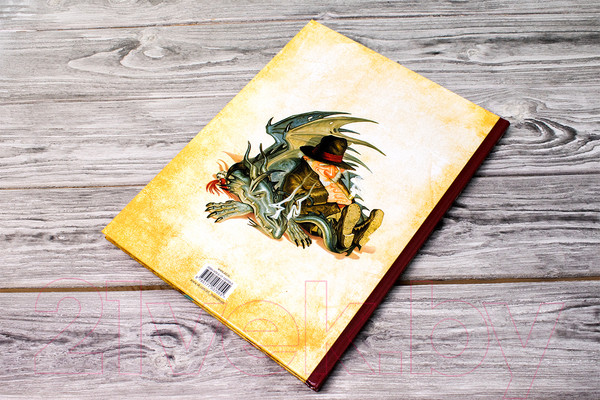 Изображение товара Книга АСТ Мир драконов. Второе дыхание (Суйе Л., Суйе О.)