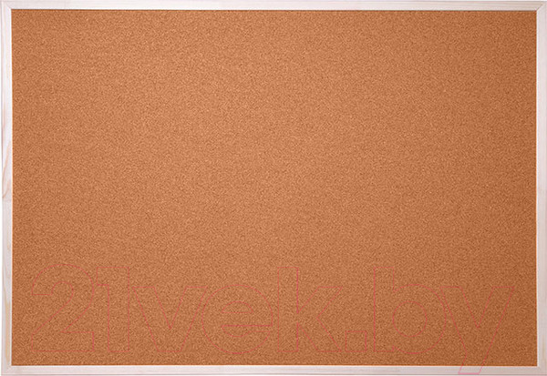 Изображение товара Информационная доска OfficeSpace KK_20422 (90x120см)