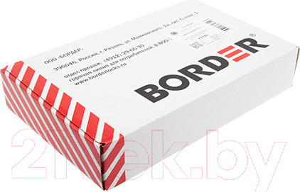 Изображение товара Замок врезной Border 77740-ЗВ9-8MK4