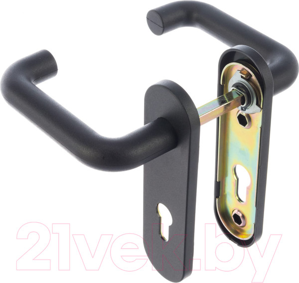 Изображение товара Ручка дверная Apecs HP-72.1303-BL Spring