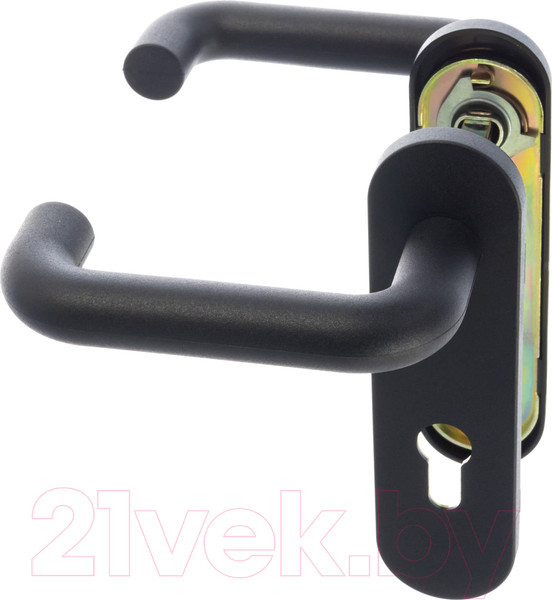 Изображение товара Ручка дверная Apecs HP-72.1303-BL Spring