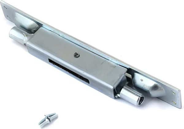 Изображение товара Шпингалет торцевой Apecs FB-05-195-Double-ZN