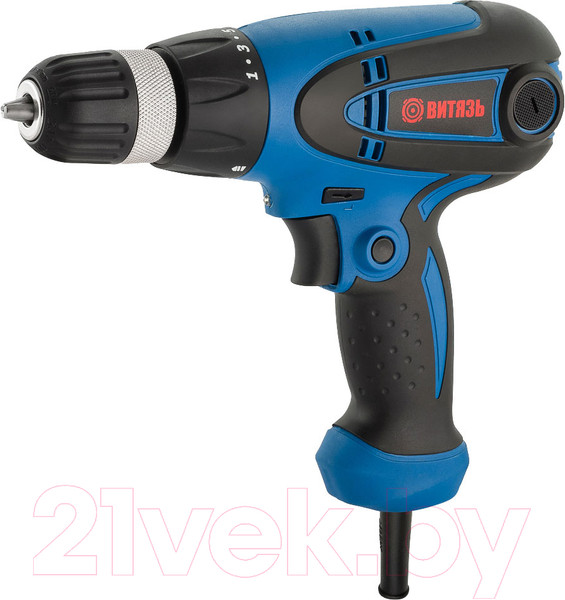 Изображение товара Дрель-шуруповерт ВИТЯЗЬ ДЭ-950