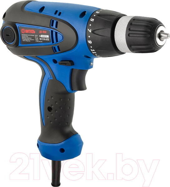 Изображение товара Дрель-шуруповерт ВИТЯЗЬ ДЭ-950