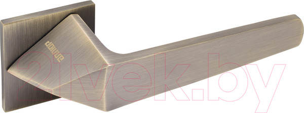 Изображение товара Ручка дверная Аллюр Кайли 8430 MAB (матовая бронза)
