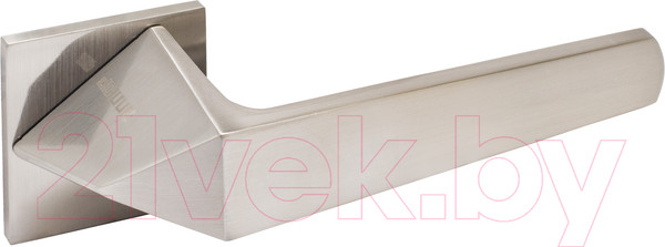 Изображение товара Ручка дверная Аллюр Кайли 8480 SN (матовый никель)