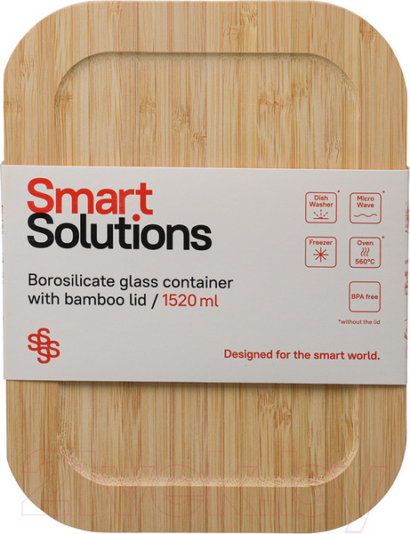 Изображение товара Контейнер Smart Solutions LB1520RC